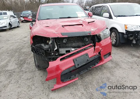 2019 Dodge Durango R/T z USA, uszkodzony, nr VIN 1C4SDJCT0KC548722
